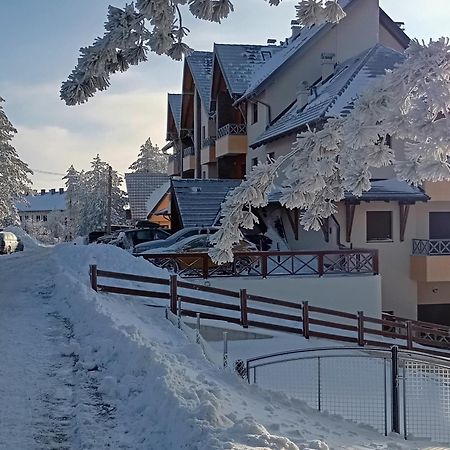 Apartman Pahuljica Tara Kaludjerske Bare Buitenkant foto