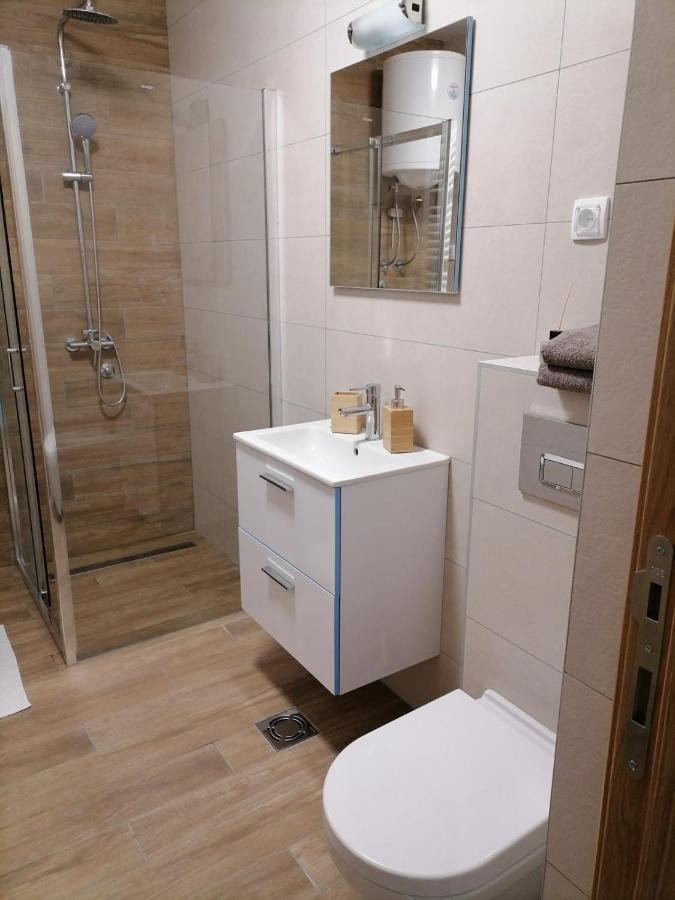 Apartman Pahuljica Tara Kaludjerske Bare Buitenkant foto