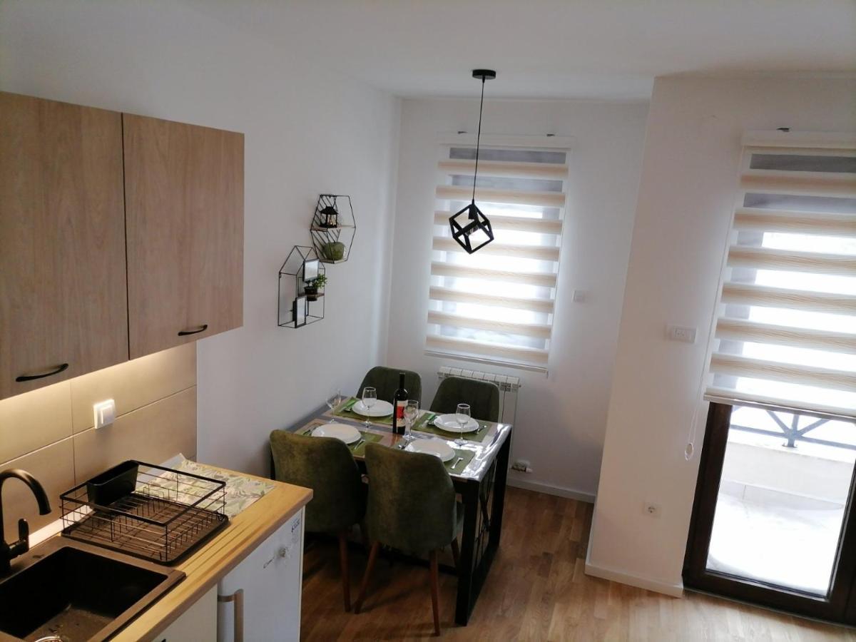 Apartman Pahuljica Tara Kaludjerske Bare Buitenkant foto
