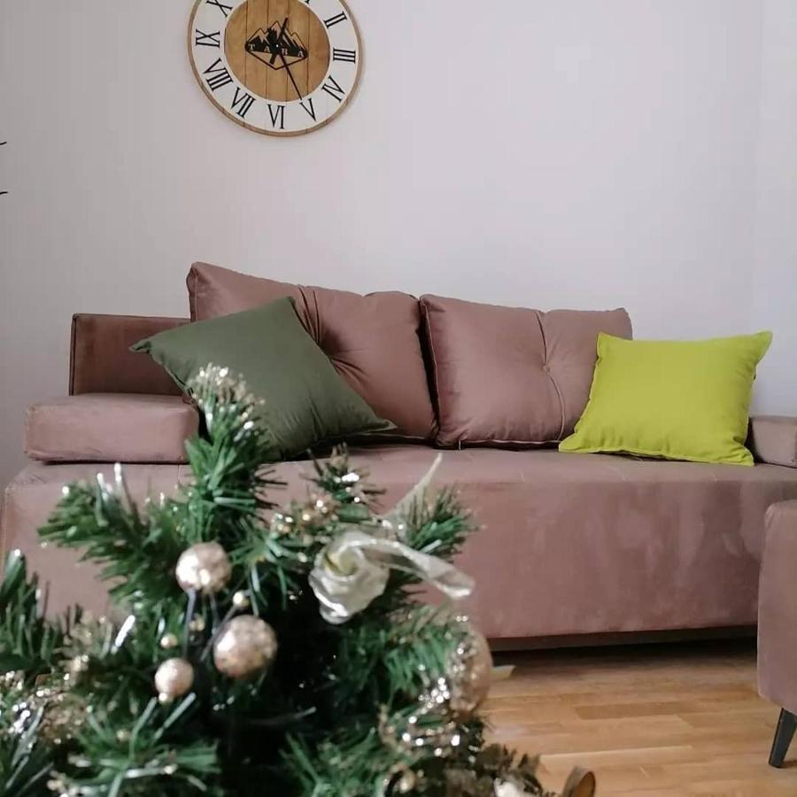 Apartman Pahuljica Tara Kaludjerske Bare Buitenkant foto