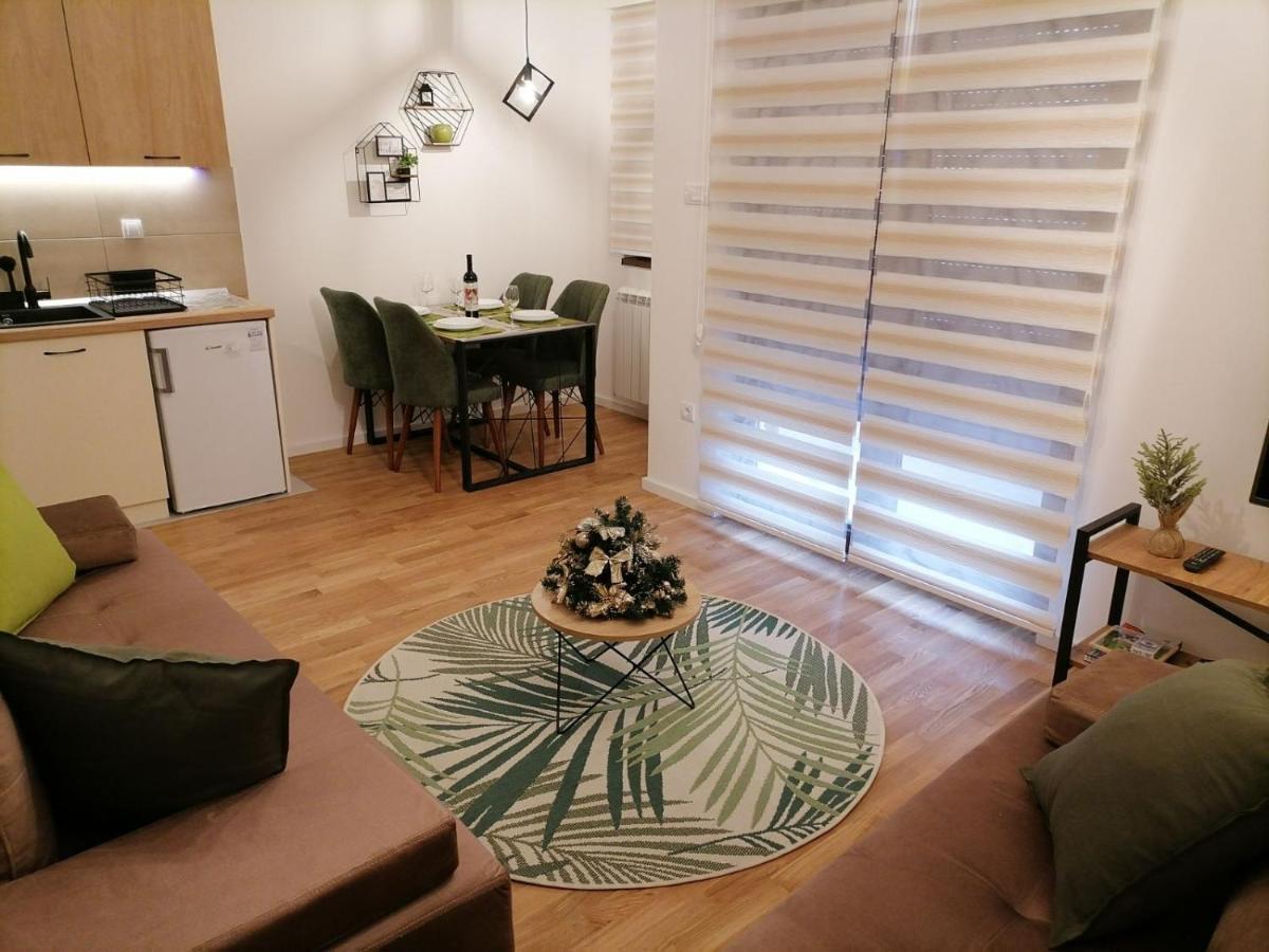 Apartman Pahuljica Tara Kaludjerske Bare Buitenkant foto