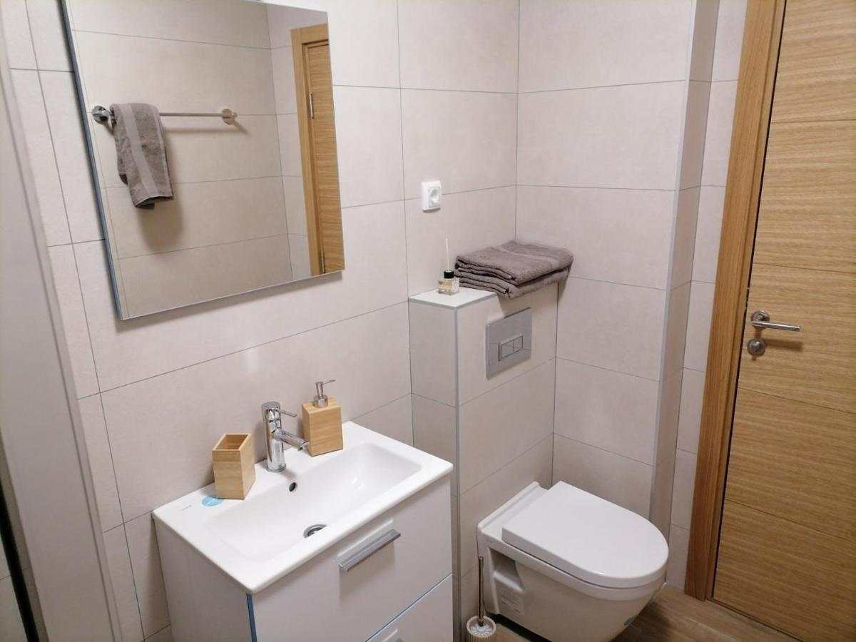 Apartman Pahuljica Tara Kaludjerske Bare Buitenkant foto