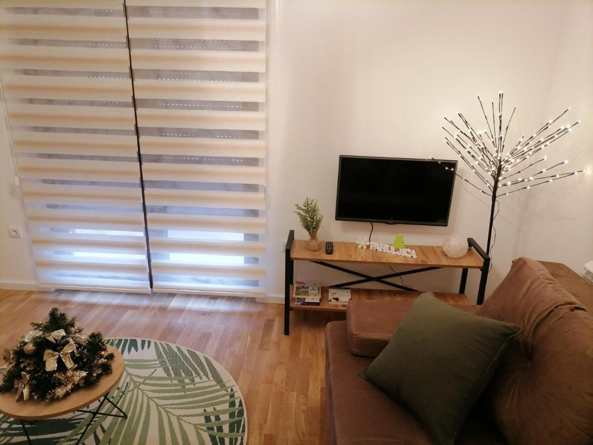 Apartman Pahuljica Tara Kaludjerske Bare Buitenkant foto