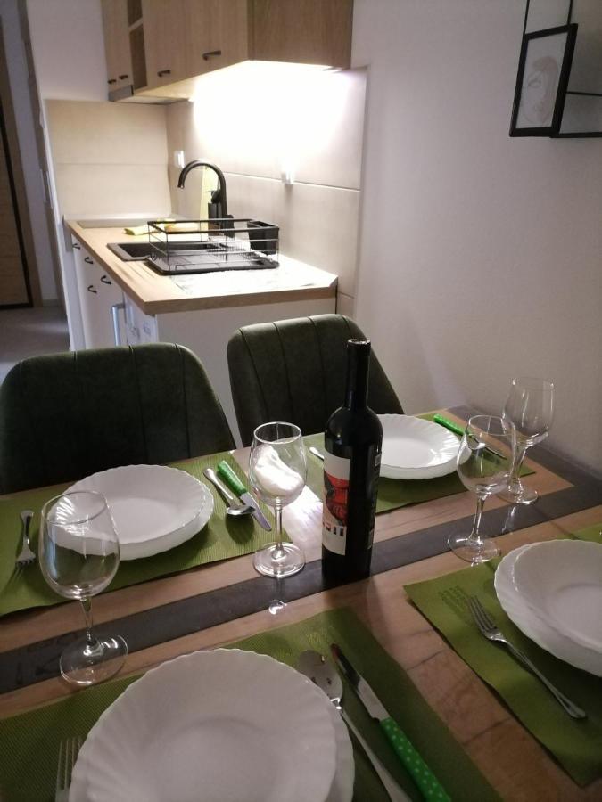 Apartman Pahuljica Tara Kaludjerske Bare Buitenkant foto