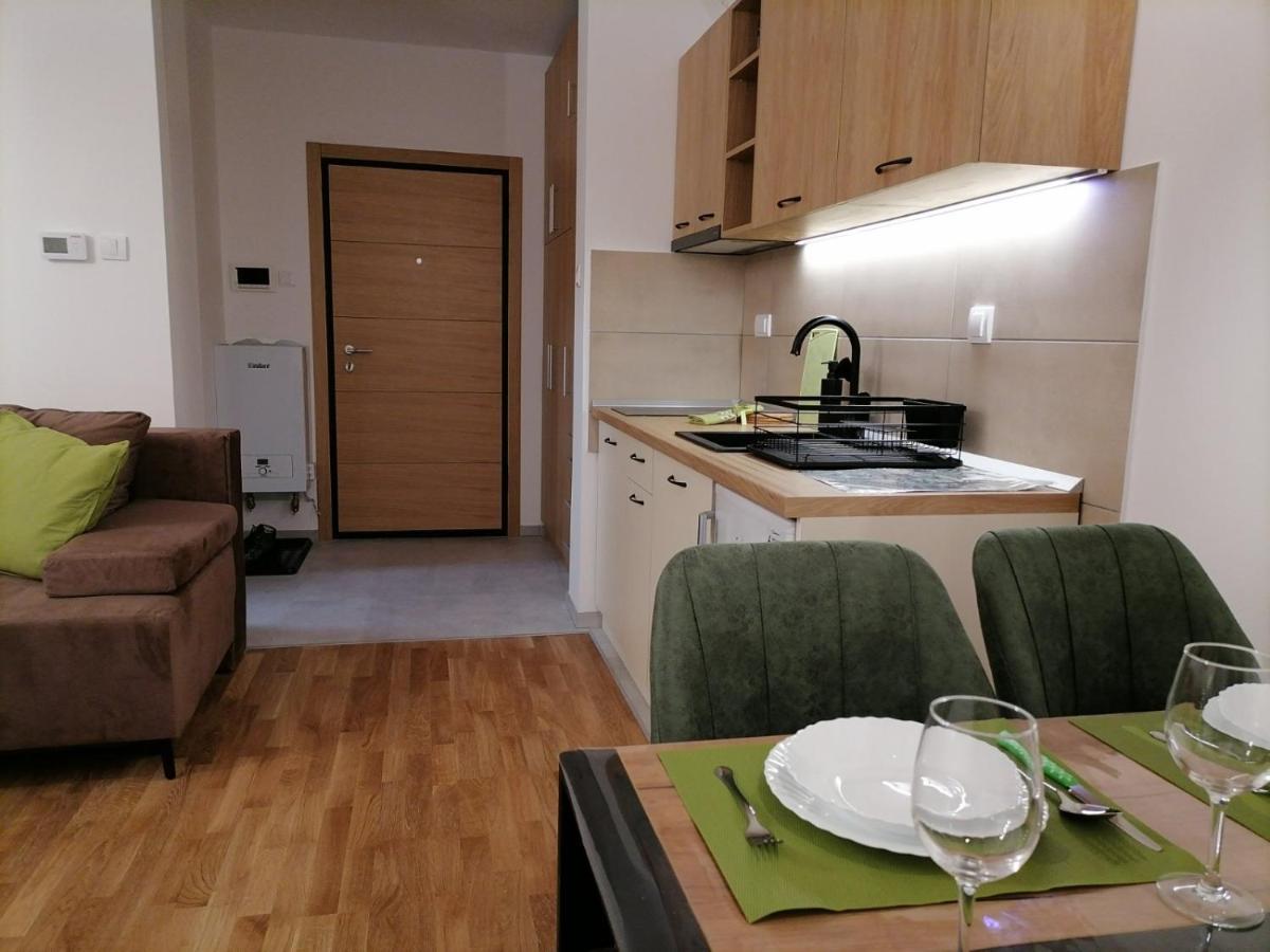Apartman Pahuljica Tara Kaludjerske Bare Buitenkant foto