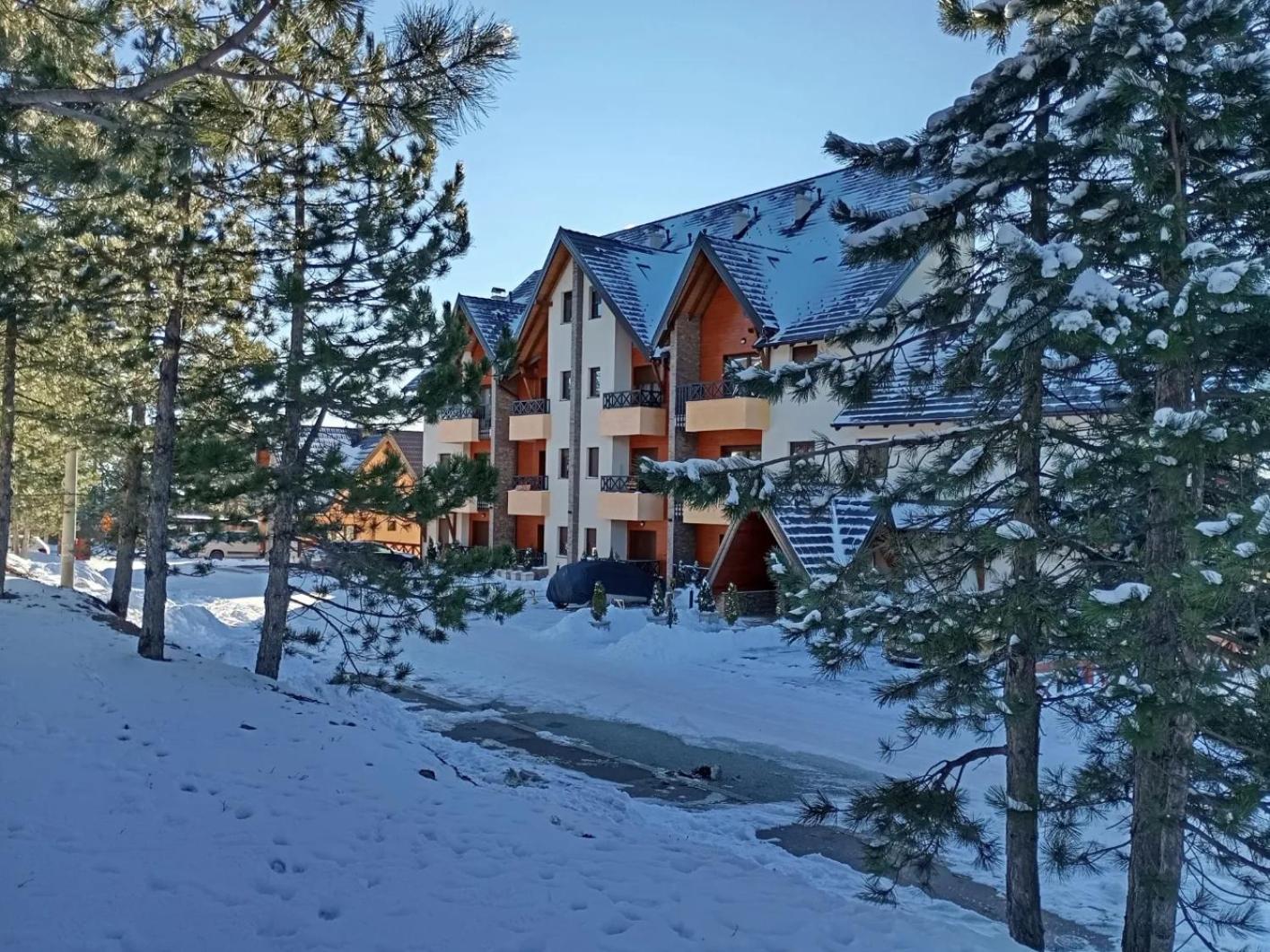 Apartman Pahuljica Tara Kaludjerske Bare Buitenkant foto