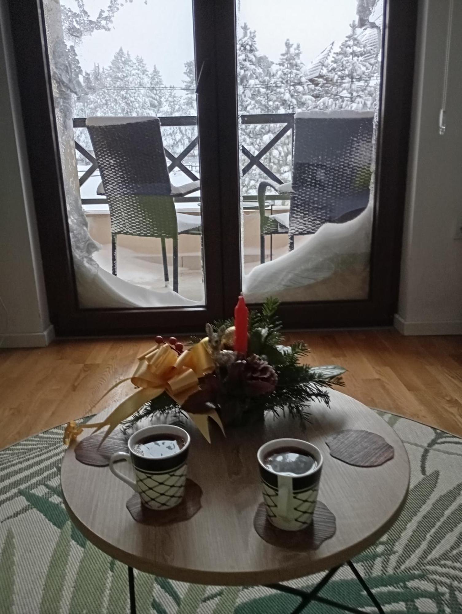 Apartman Pahuljica Tara Kaludjerske Bare Buitenkant foto